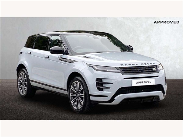 Large image for the Used Land Rover Range Rover Evoque