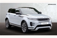 Used Land Rover Range Rover Evoque