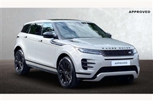 Used Land Rover Range Rover Evoque