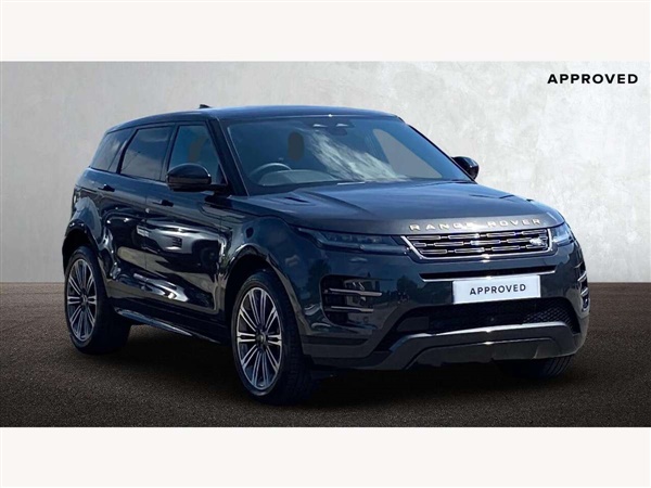 Large image for the Used Land Rover Range Rover Evoque