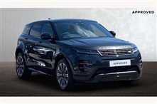 Used Land Rover Range Rover Evoque