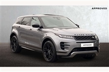 Used Land Rover Range Rover Evoque