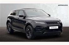 Used Land Rover Range Rover Evoque