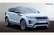 Used Land Rover Range Rover Evoque