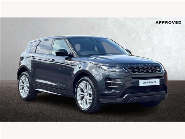 Large image for the Used Land Rover Range Rover Evoque