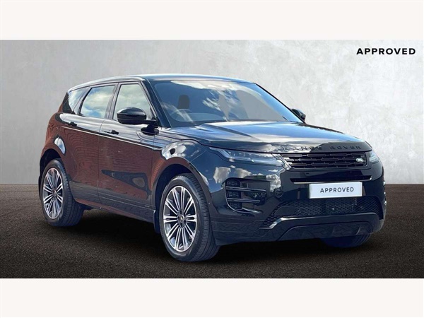 Large image for the Used Land Rover Range Rover Evoque