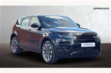 Used Land Rover Range Rover Evoque