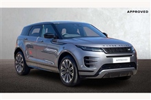 Used Land Rover Range Rover Evoque