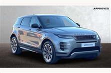 Used Land Rover Range Rover Evoque