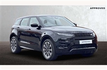 Used Land Rover Range Rover Evoque
