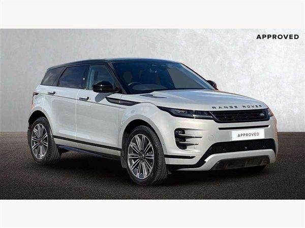 Large image for the Used Land Rover Range Rover Evoque