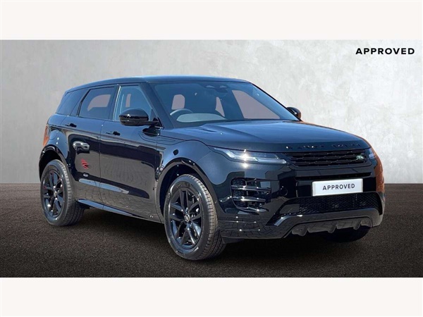 Large image for the Used Land Rover Range Rover Evoque