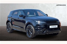 Used Land Rover Range Rover Evoque