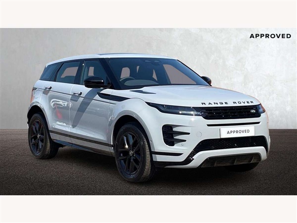 Large image for the Used Land Rover Range Rover Evoque