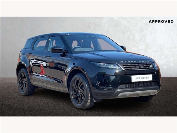 Large image for the Used Land Rover Range Rover Evoque