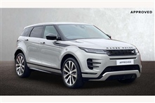 Used Land Rover Range Rover Evoque