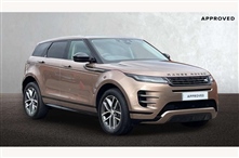 Used Land Rover Range Rover Evoque