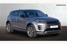 Used Land Rover Range Rover Evoque