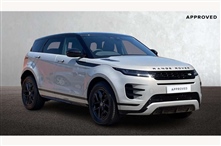 Used Land Rover Range Rover Evoque