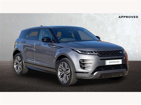 Large image for the Used Land Rover Range Rover Evoque