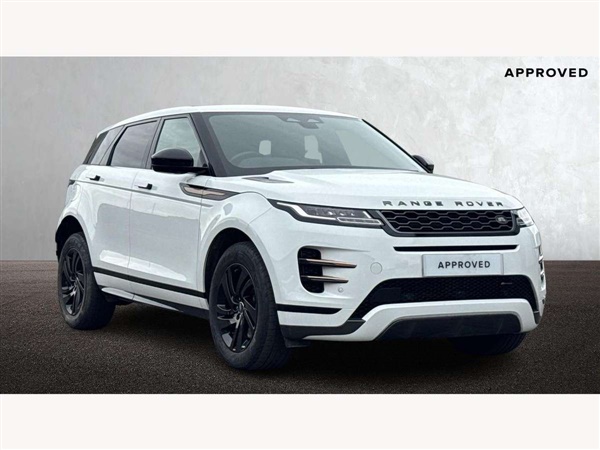 Large image for the Used Land Rover Range Rover Evoque