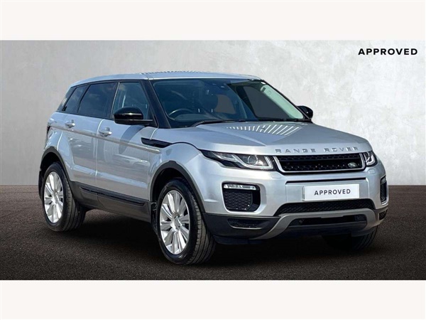 Large image for the Used Land Rover Range Rover Evoque