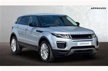 Used Land Rover Range Rover Evoque