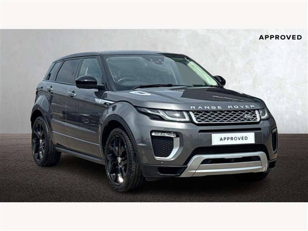 Large image for the Used Land Rover Range Rover Evoque