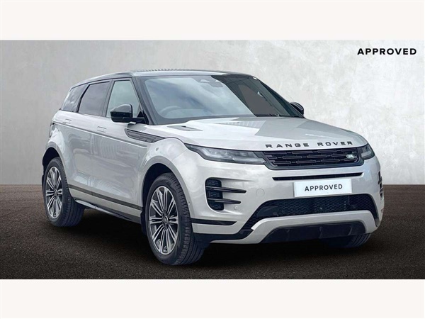 Large image for the Used Land Rover Range Rover Evoque