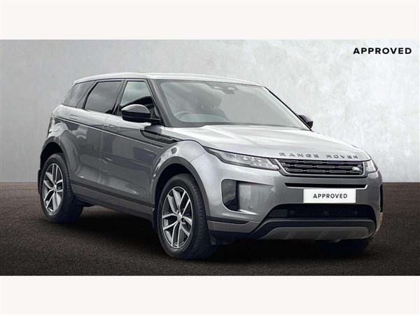 Large image for the Used Land Rover Range Rover Evoque
