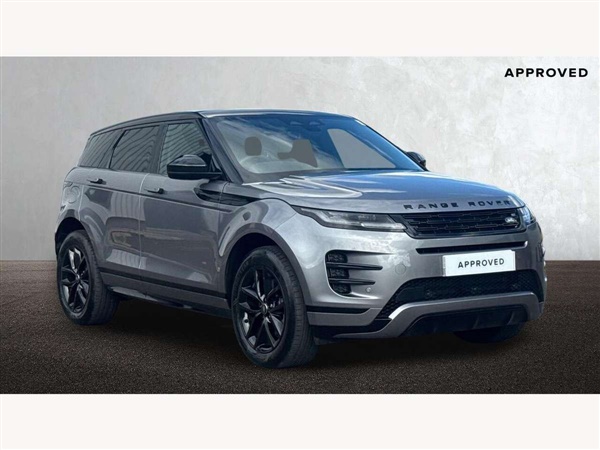 Large image for the Used Land Rover Range Rover Evoque