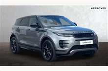 Used Land Rover Range Rover Evoque