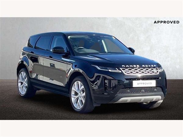 Large image for the Used Land Rover Range Rover Evoque