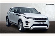 Used Land Rover Range Rover Evoque