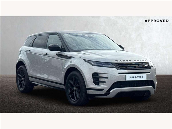 Large image for the Used Land Rover Range Rover Evoque