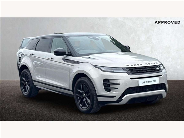 Large image for the Used Land Rover Range Rover Evoque