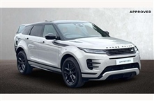 Used Land Rover Range Rover Evoque