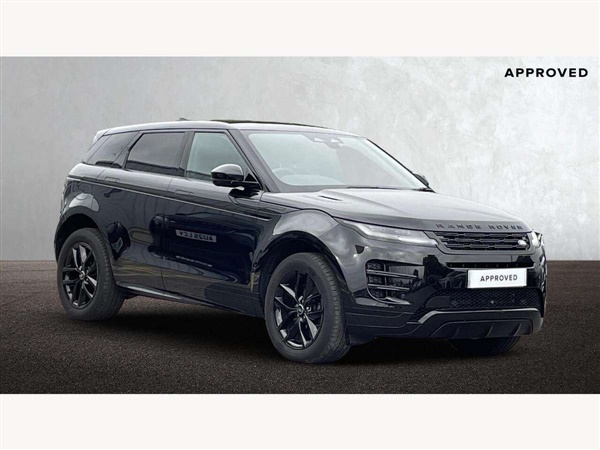 Large image for the Used Land Rover Range Rover Evoque