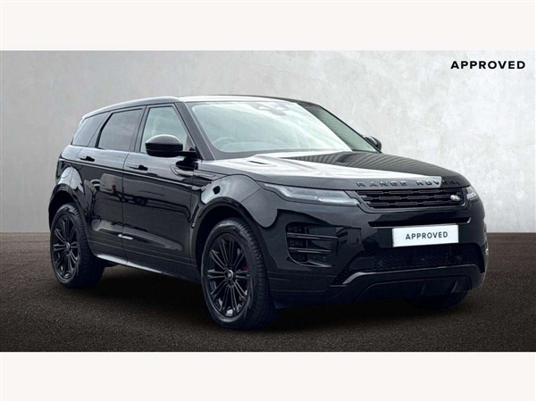 Large image for the Used Land Rover Range Rover Evoque