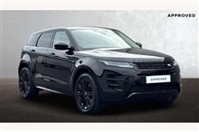 Used Land Rover Range Rover Evoque