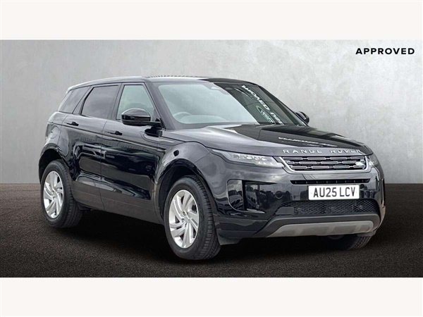 Large image for the Used Land Rover Range Rover Evoque