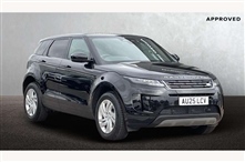 Used Land Rover Range Rover Evoque