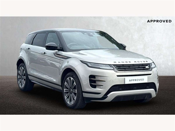 Large image for the Used Land Rover Range Rover Evoque