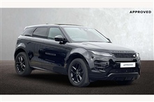 Used Land Rover Range Rover Evoque