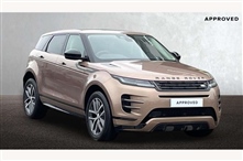 Used Land Rover Range Rover Evoque