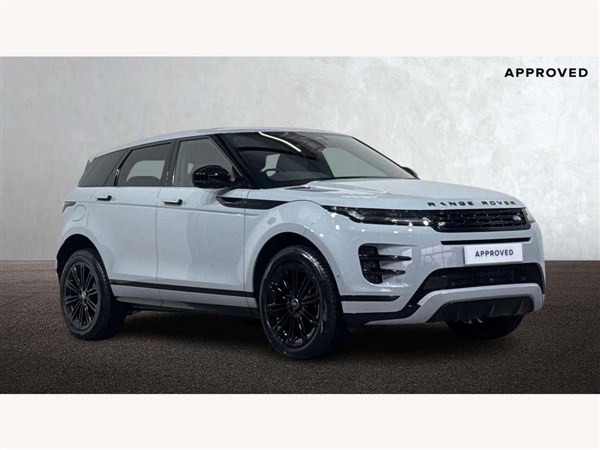 Large image for the Used Land Rover Range Rover Evoque
