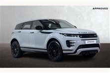 Used Land Rover Range Rover Evoque