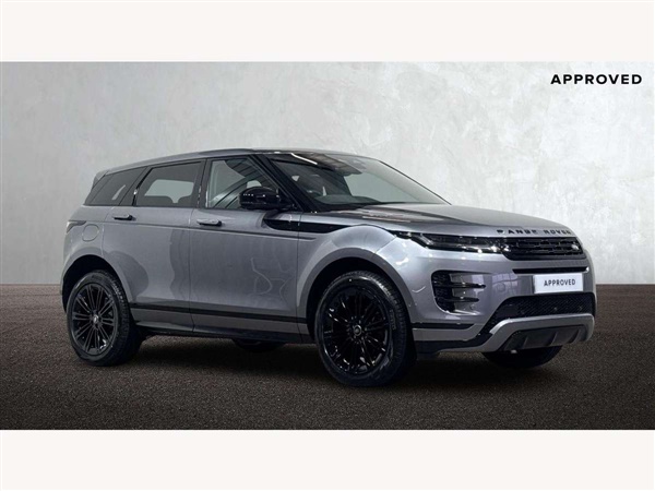 Large image for the Used Land Rover Range Rover Evoque