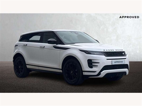 Large image for the Used Land Rover Range Rover Evoque