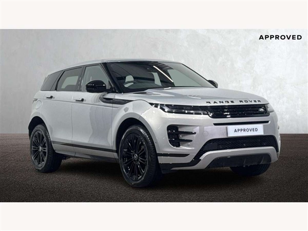 Large image for the Used Land Rover Range Rover Evoque